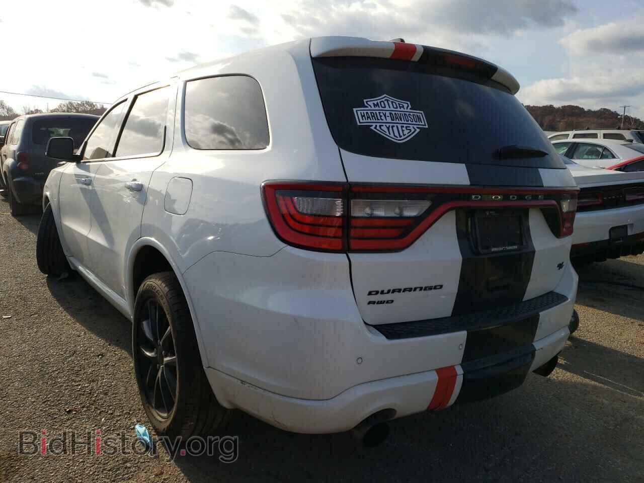 2017 DODGE DURANGO - VIN: 1C4SDJCT1HC619306 - Photo 3