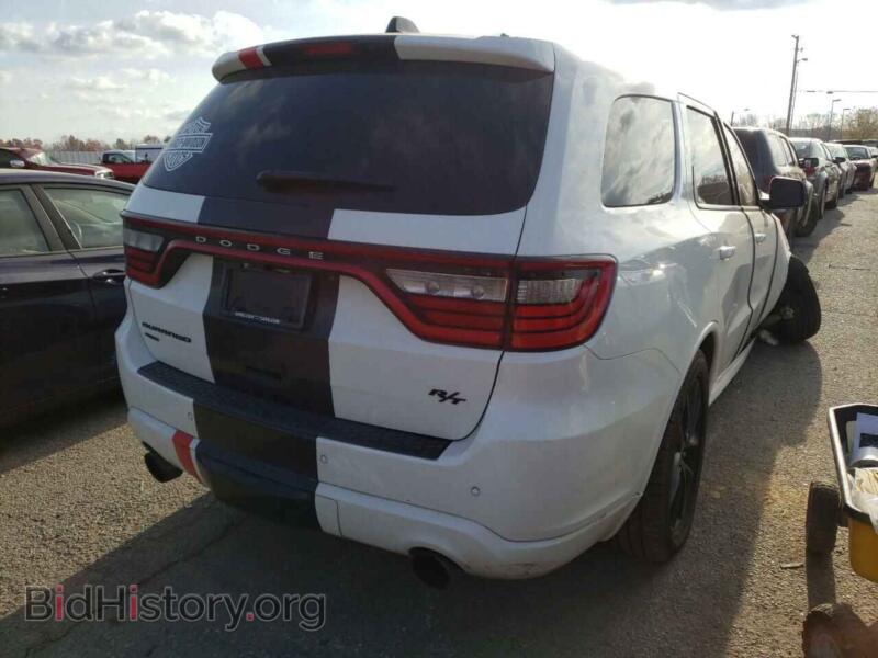 2017 Dodge DURANGO (VIN 1C4SDJCT1HC619306) — фото 4 из 10