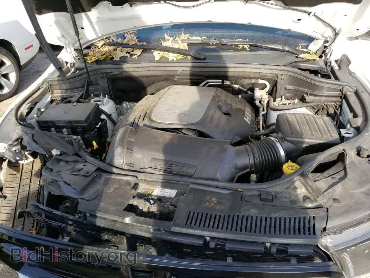 2017 DODGE DURANGO - VIN: 1C4SDJCT1HC619306 - Photo 7
