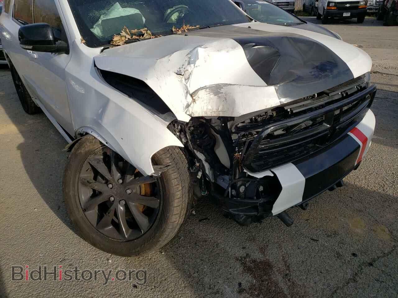 2017 DODGE DURANGO - VIN: 1C4SDJCT1HC619306 - Photo 9