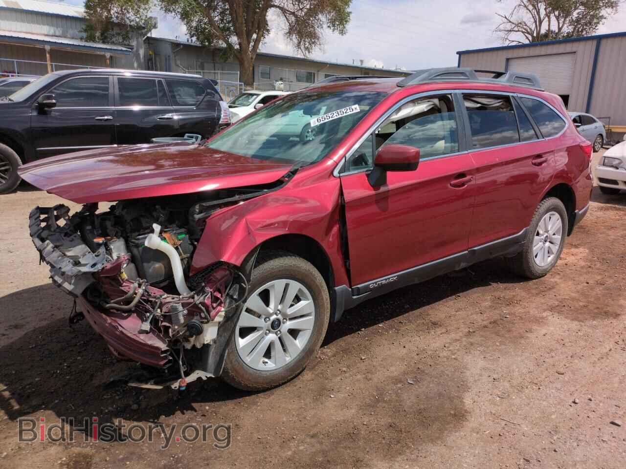 Photo 4S4BSBCC1G3227948 - SUBARU OUTBACK 2016