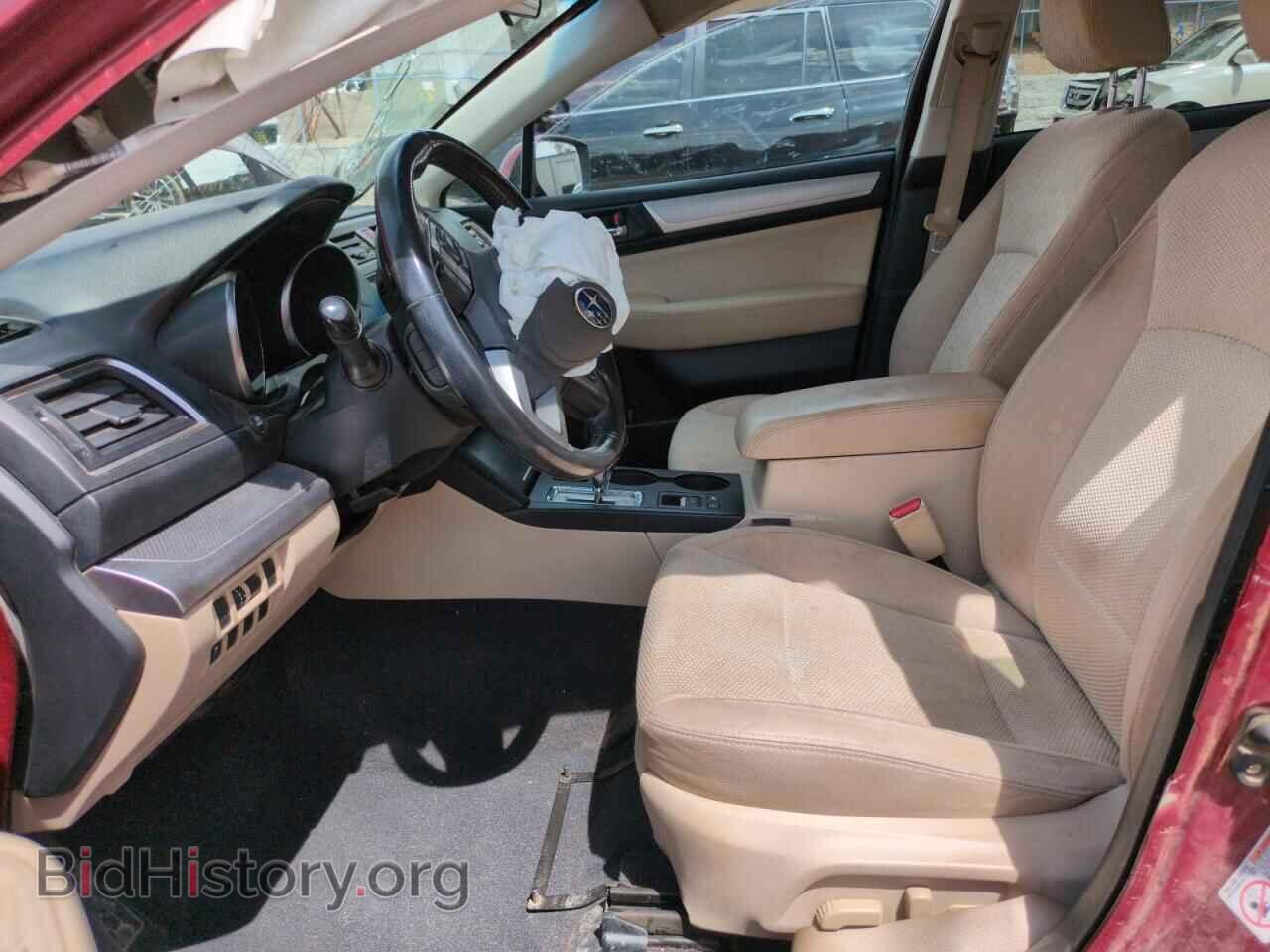 2016 SUBARU OUTBACK - VIN: 4S4BSBCC1G3227948 - Фото 7