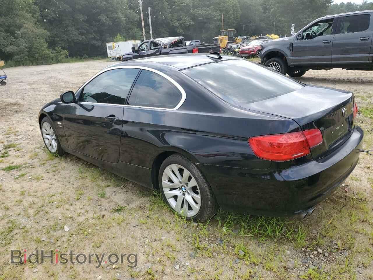 2011 BMW 3 SERIES - VIN: WBAKF5C57BE656176 - Фото 2