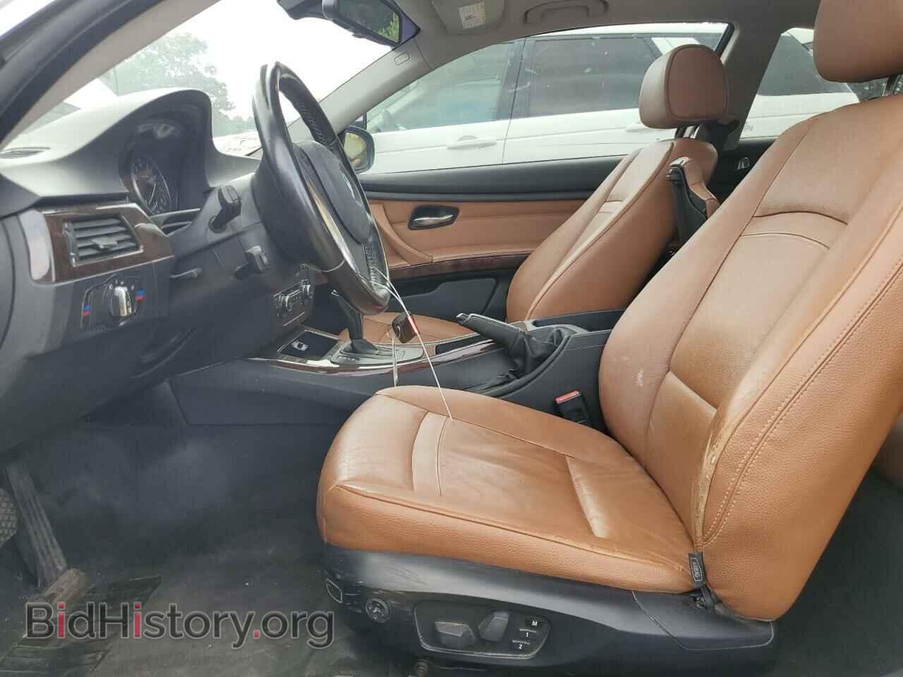 2011 BMW 3 SERIES - VIN: WBAKF5C57BE656176 - Фото 7