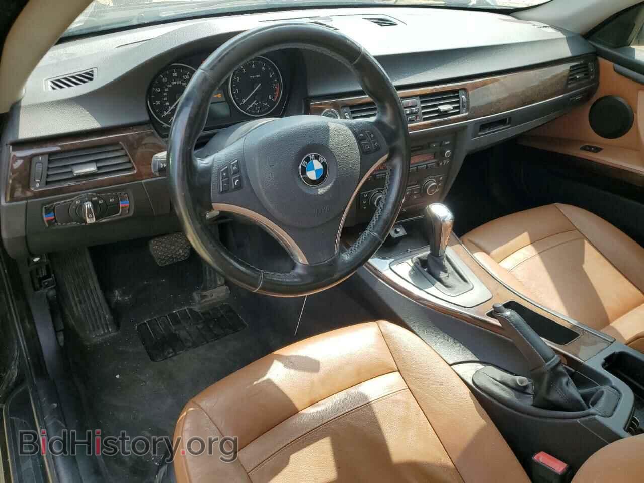 2011 BMW 3 SERIES - VIN: WBAKF5C57BE656176 - Фото 8
