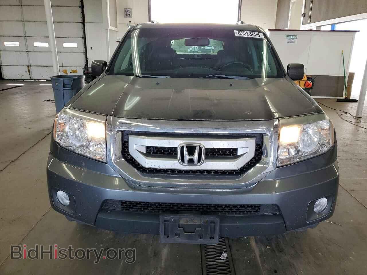 2011 HONDA PILOT - VIN: 5FNYF4H51BB017810 - Фото 5