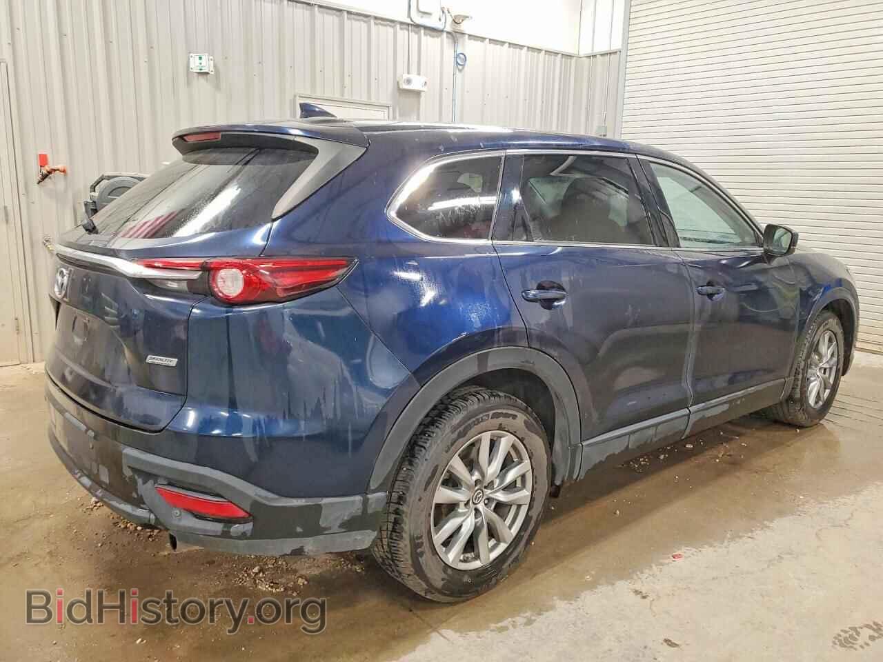 2018 MAZDA CX-9 - VIN: JM3TCACY7J0200023 - Photo 3