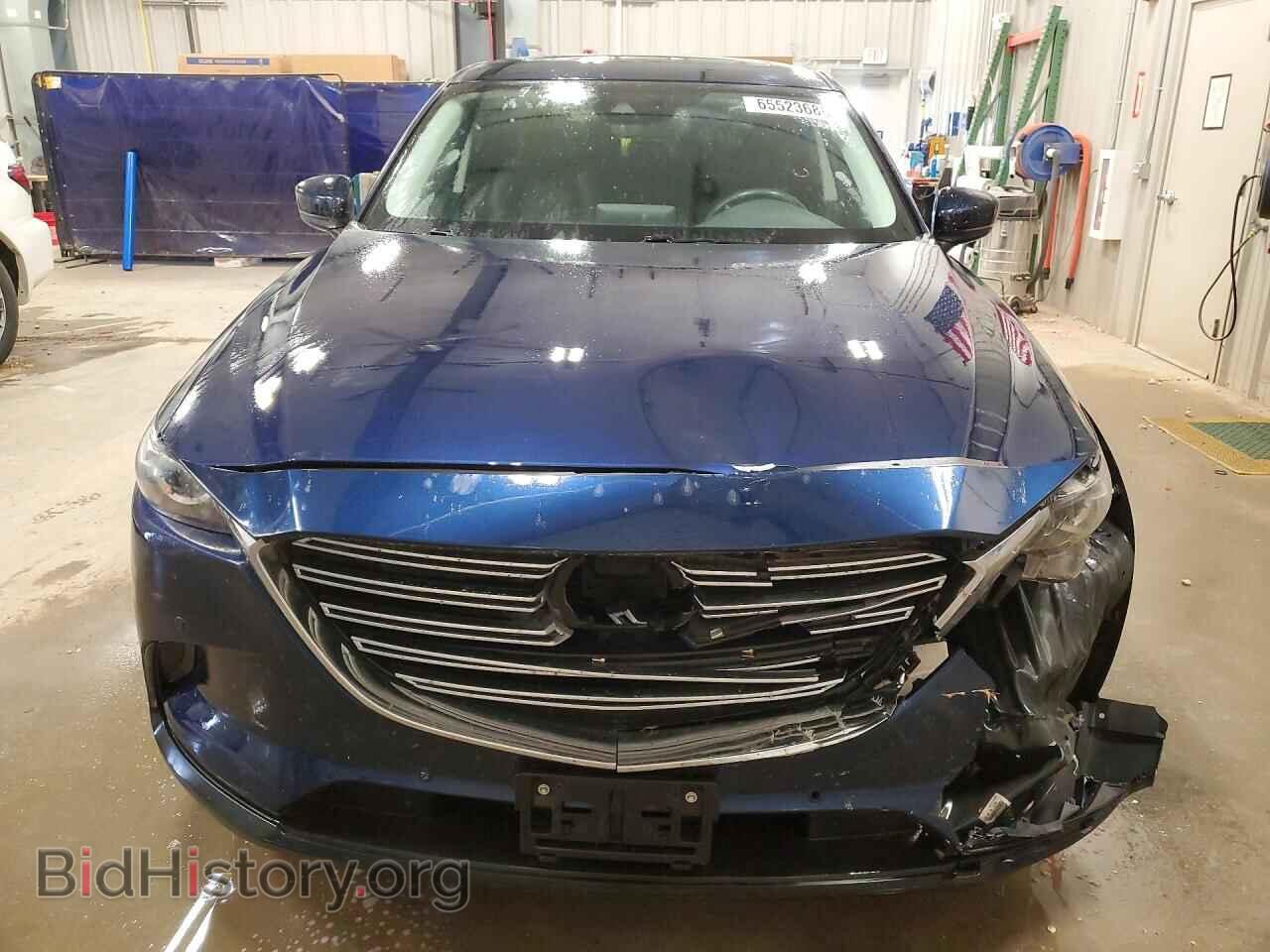 2018 MAZDA CX-9 - VIN: JM3TCACY7J0200023 - Photo 5