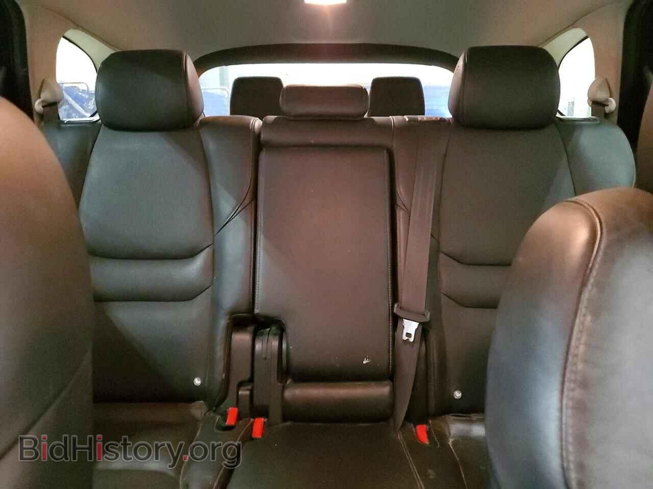 2018 MAZDA CX-9 - VIN: JM3TCACY7J0200023 - Photo 10