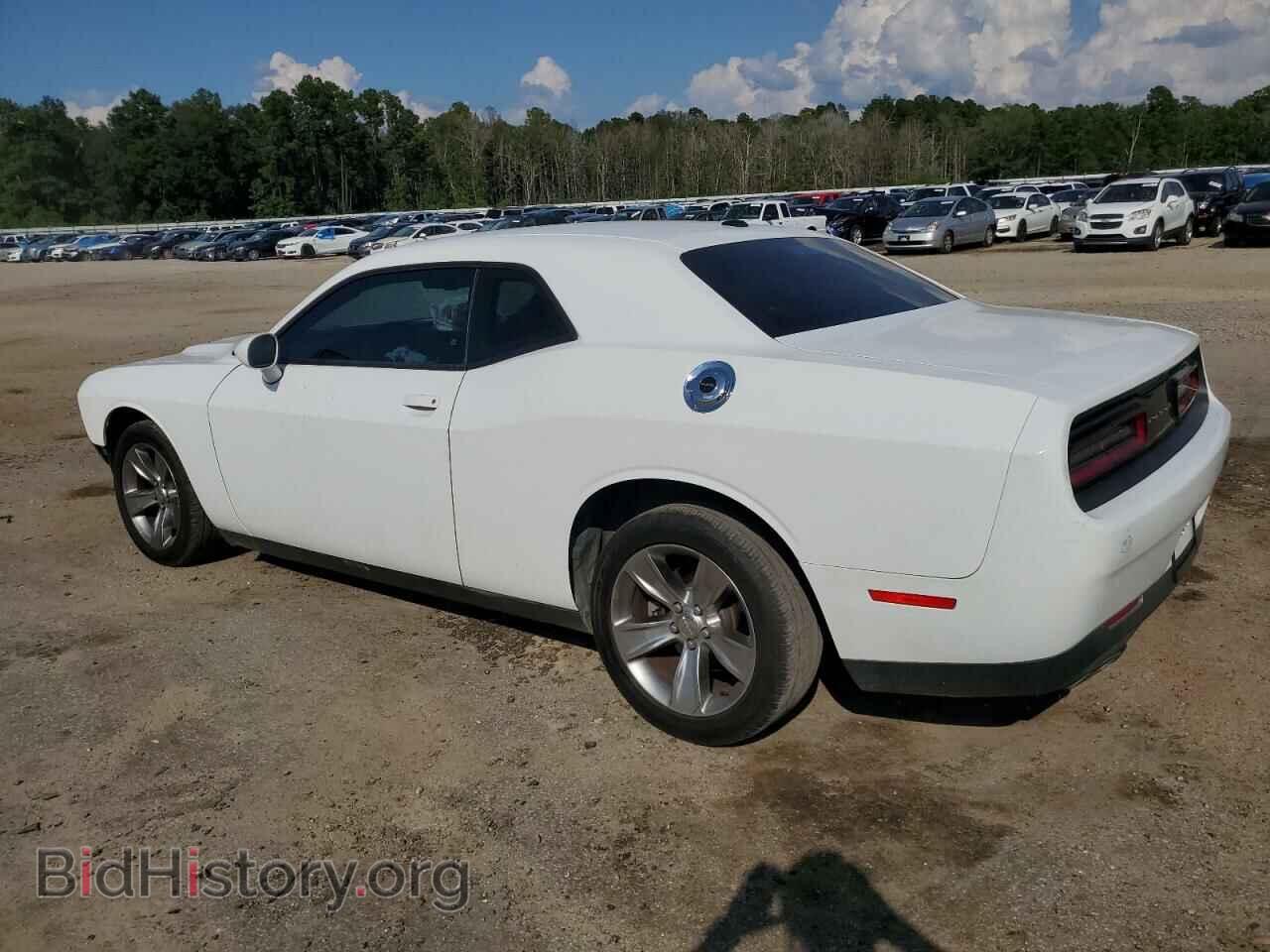 2016 DODGE CHALLENGER - VIN: 2C3CDZAG0GH107609 - Photo 2