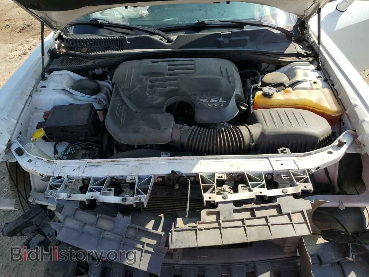 2016 DODGE CHALLENGER - VIN: 2C3CDZAG0GH107609 - Photo 11