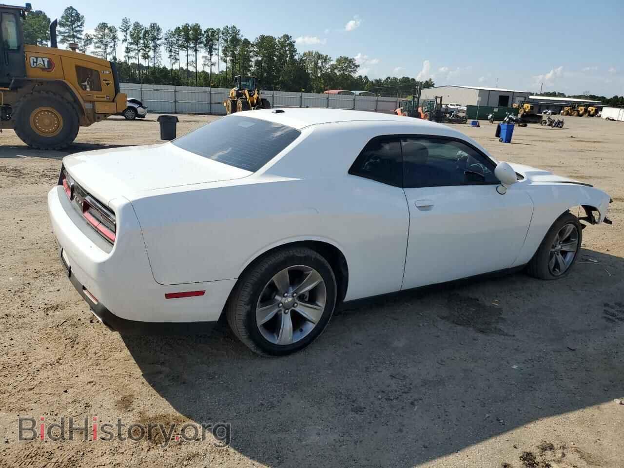 2016 DODGE CHALLENGER - VIN: 2C3CDZAG0GH107609 - Photo 3