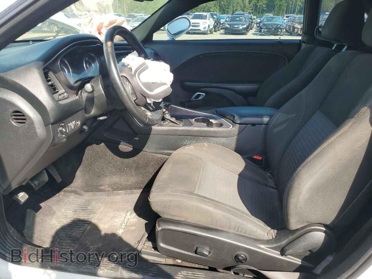 2016 DODGE CHALLENGER - VIN: 2C3CDZAG0GH107609 - Photo 7