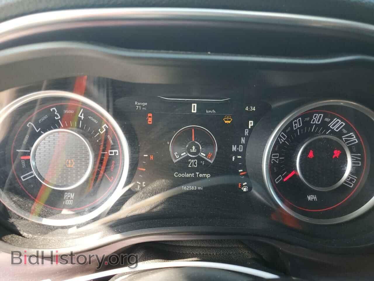 2016 DODGE CHALLENGER - VIN: 2C3CDZAG0GH107609 - Photo 9