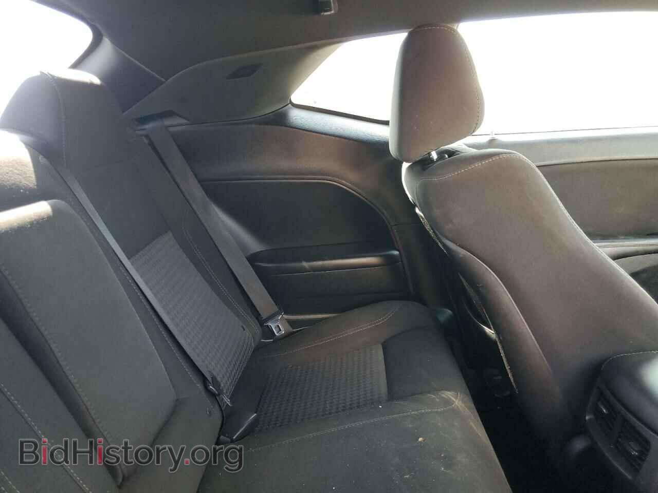 2016 DODGE CHALLENGER - VIN: 2C3CDZAG0GH107609 - Photo 10