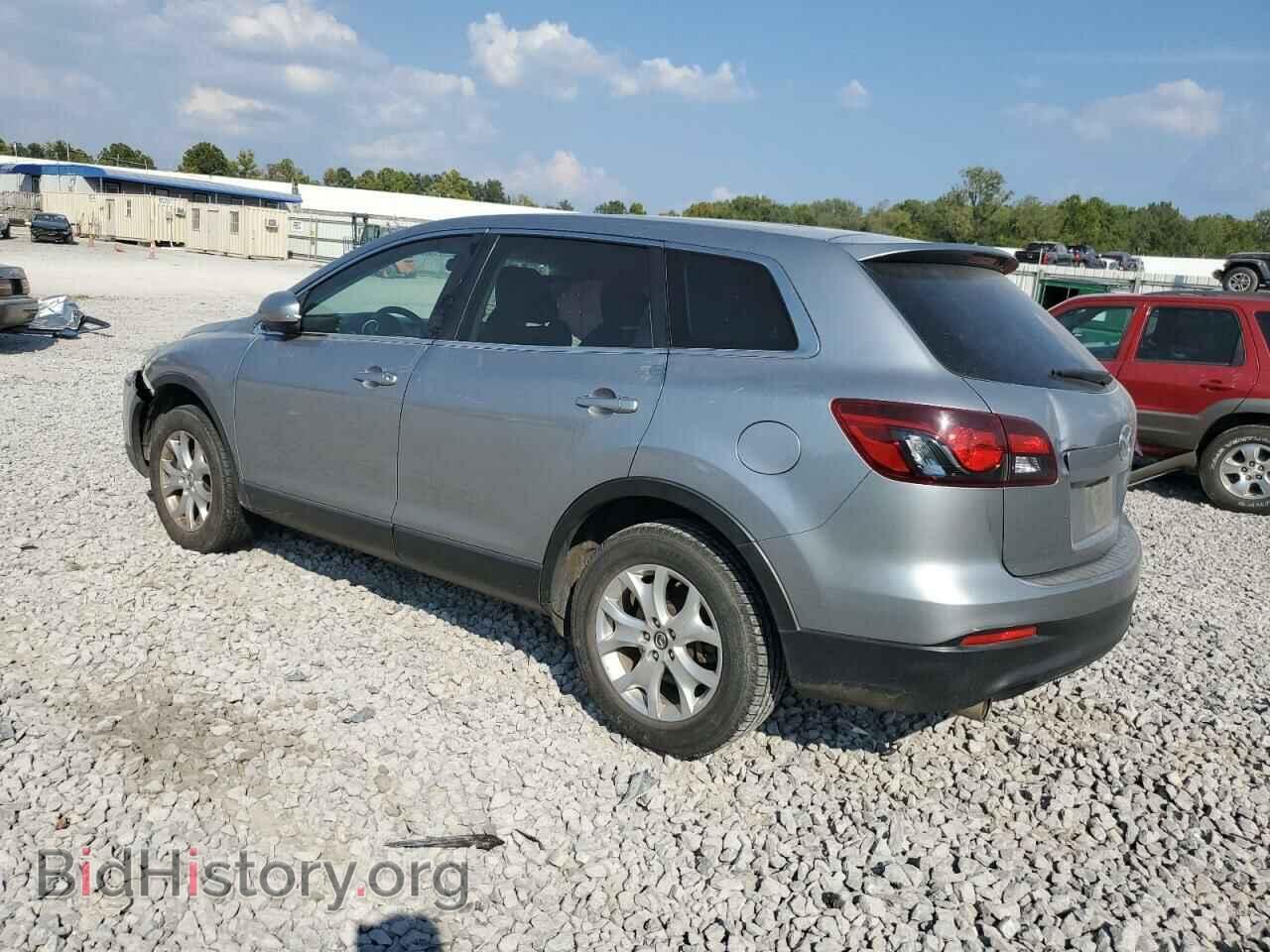 2013 MAZDA CX-9 - VIN: JM3TB2BA2D0401474 - Фото 2