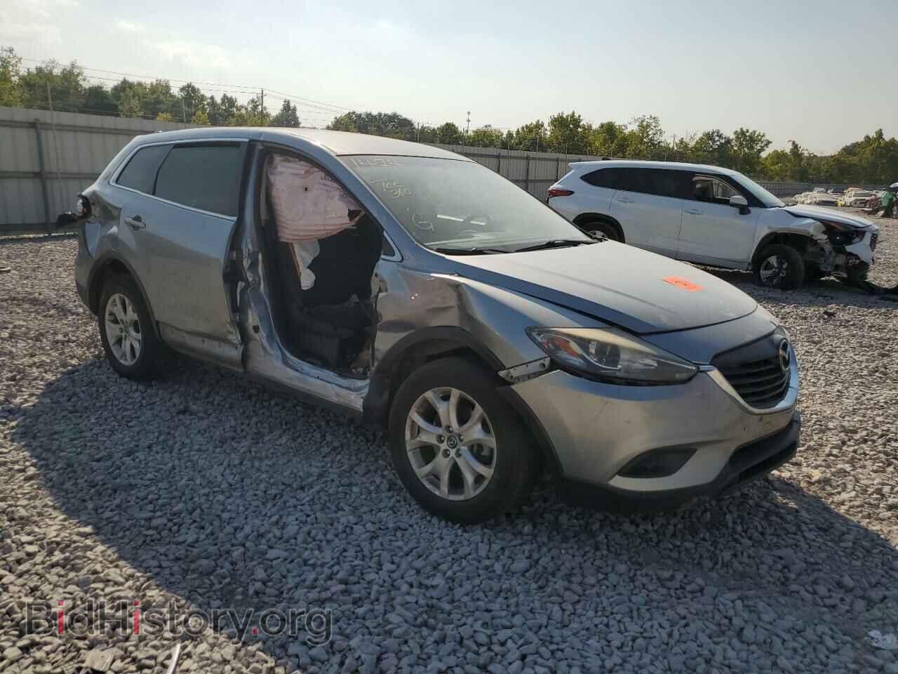 2013 MAZDA CX-9 - VIN: JM3TB2BA2D0401474 - Фото 4