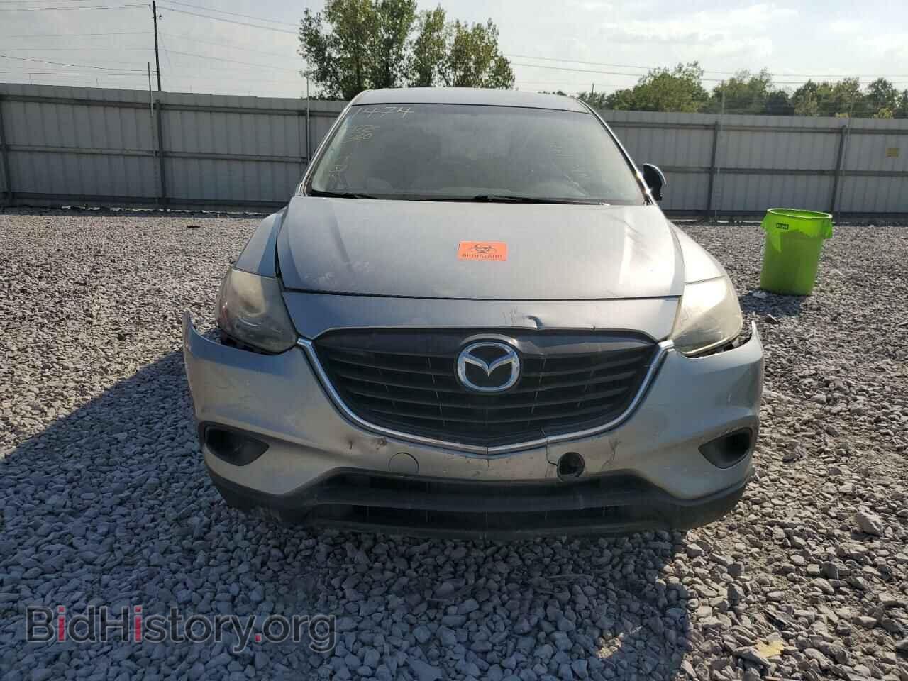 2013 MAZDA CX-9 - VIN: JM3TB2BA2D0401474 - Фото 5