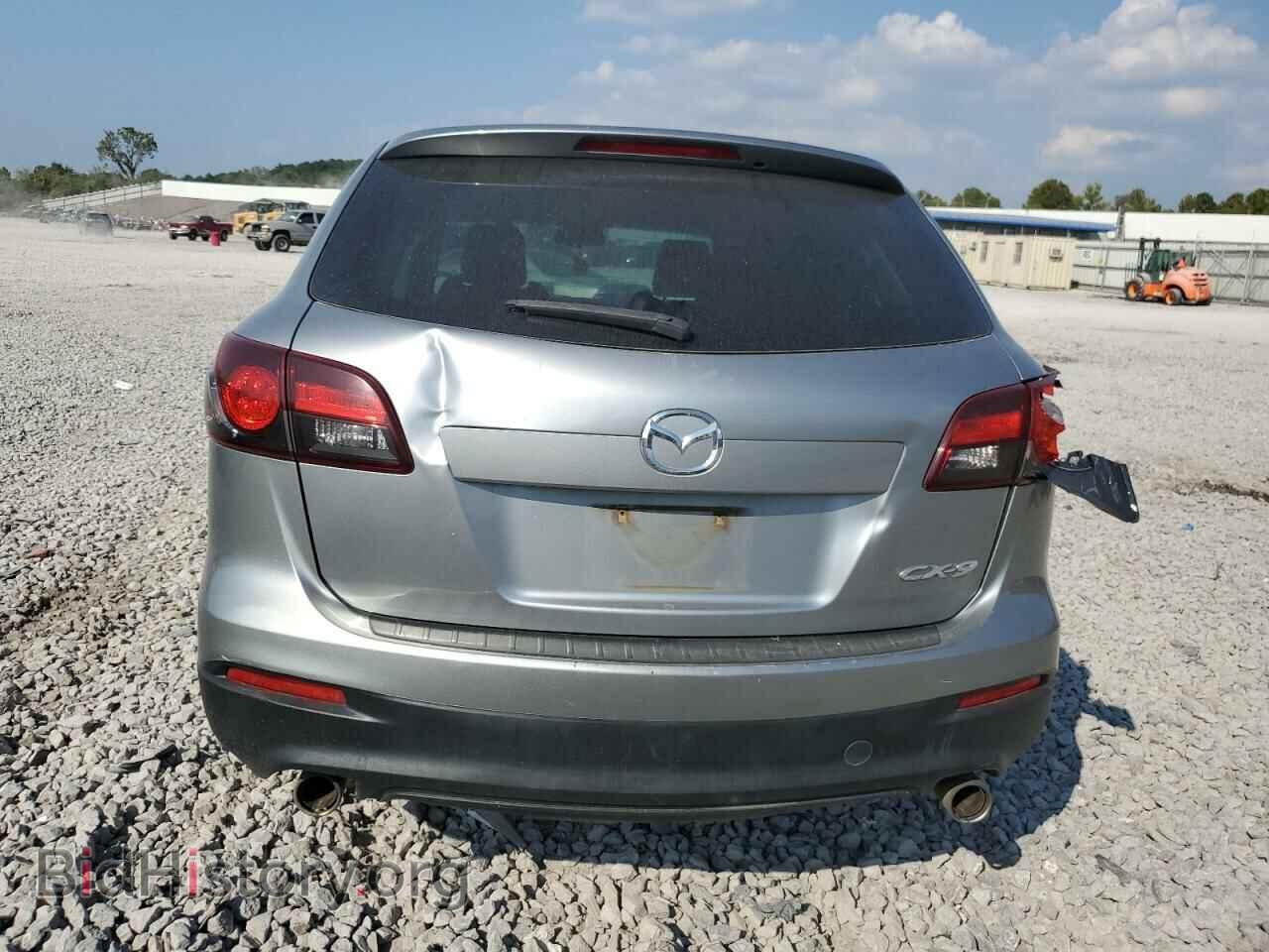 2013 MAZDA CX-9 - VIN: JM3TB2BA2D0401474 - Фото 6