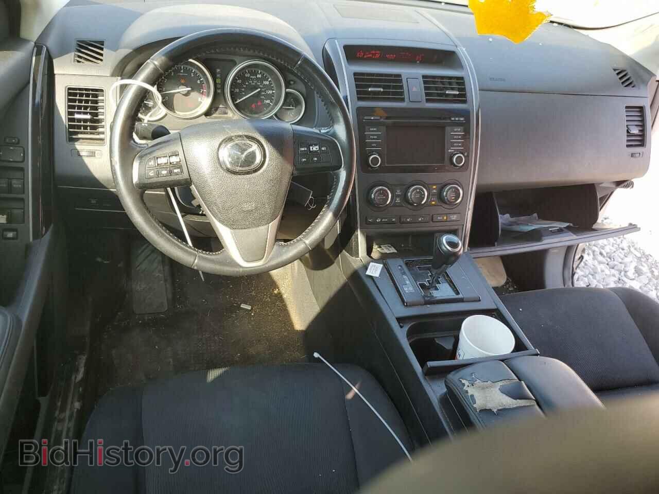 2013 MAZDA CX-9 - VIN: JM3TB2BA2D0401474 - Фото 8