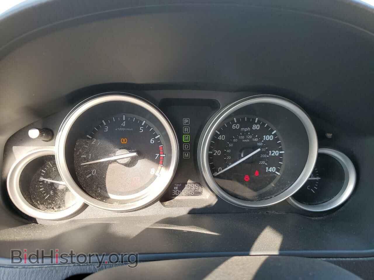 2013 MAZDA CX-9 - VIN: JM3TB2BA2D0401474 - Фото 9