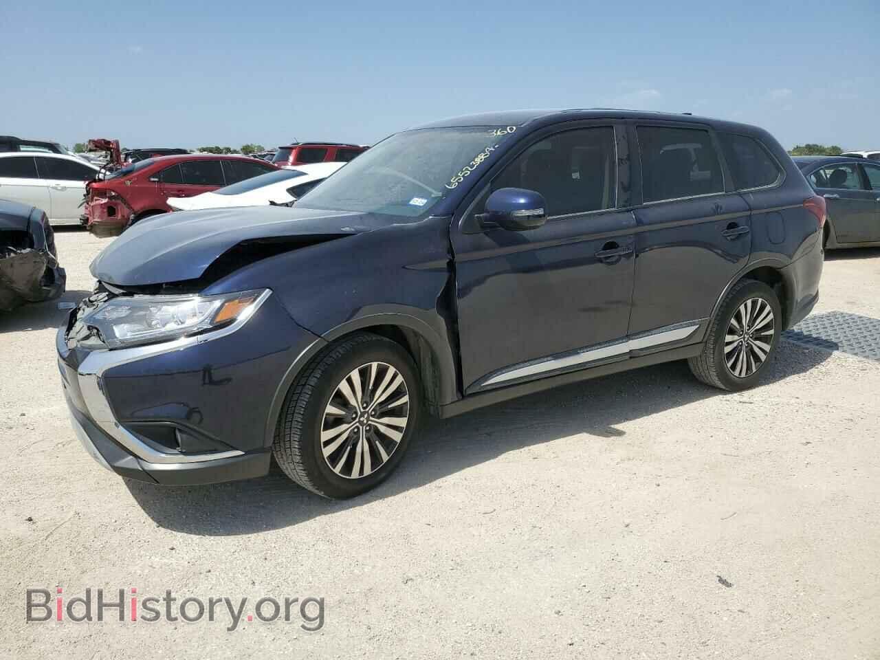 Фотография JA4AD3A33KZ006807 - MITSUBISHI OUTLANDER 2019