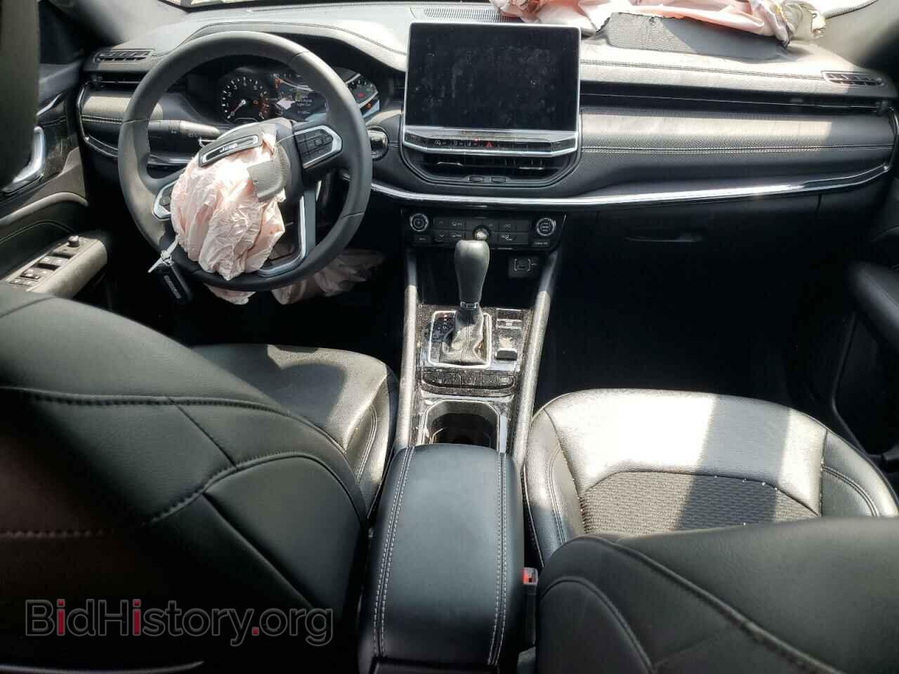 2022 JEEP COMPASS - VIN: 3C4NJDBB1NT201070 - Фото 8