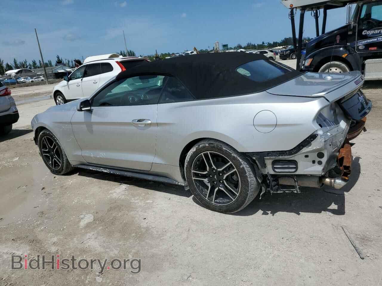 2018 FORD ALL Models - VIN: 1FATP8UH9J5139190 - Photo 2