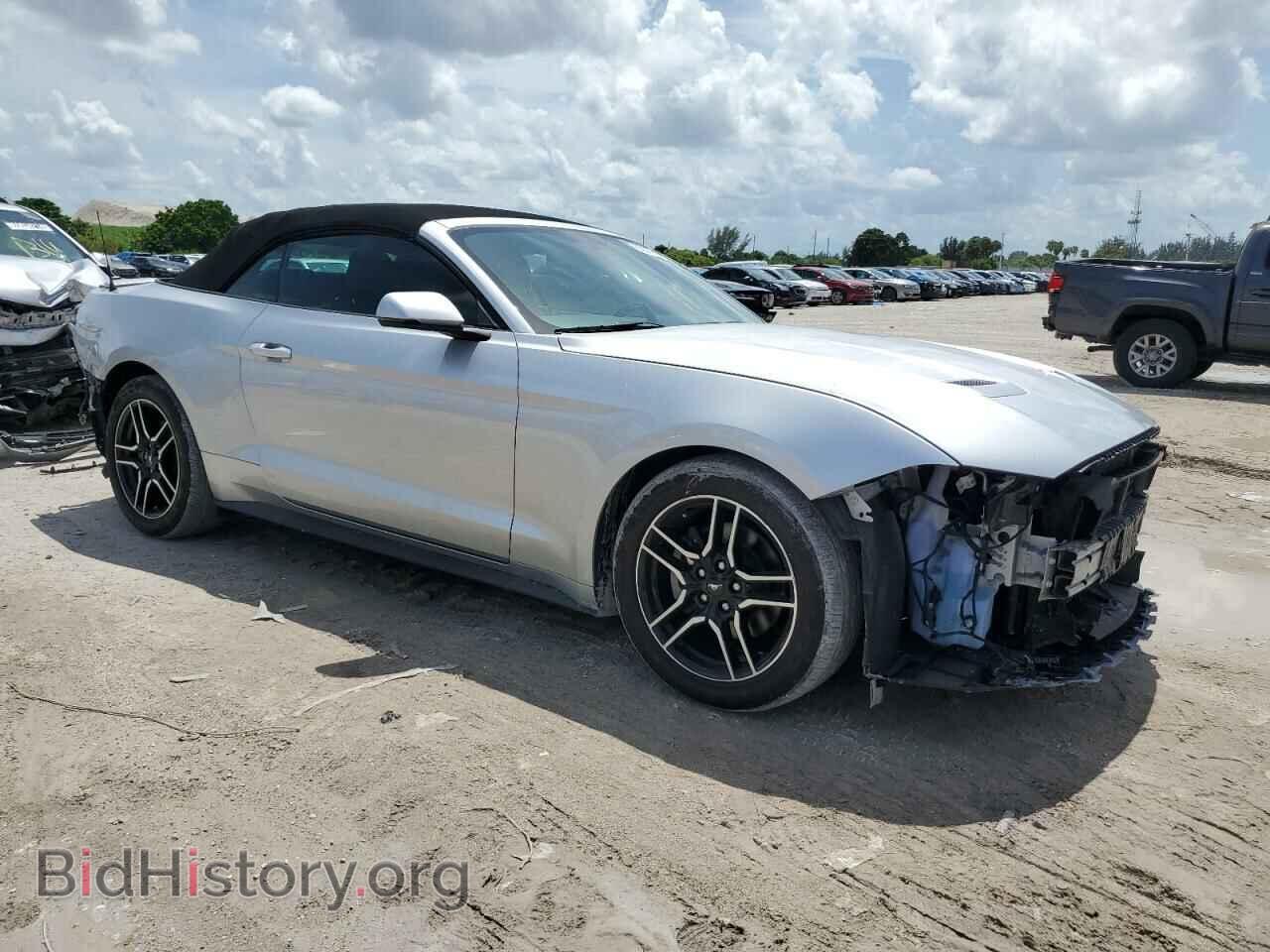 2018 FORD ALL Models - VIN: 1FATP8UH9J5139190 - Photo 4