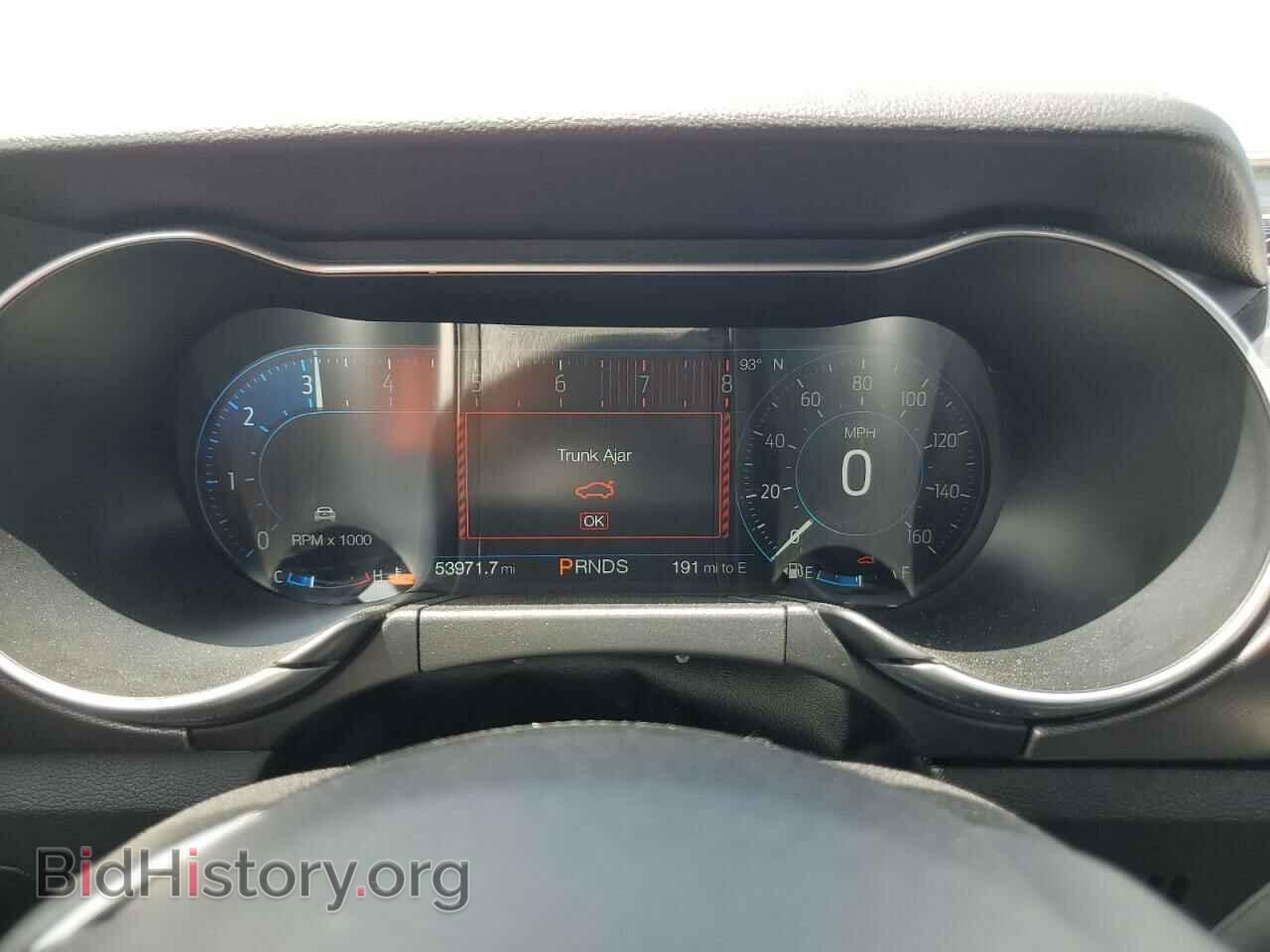 2018 FORD ALL Models - VIN: 1FATP8UH9J5139190 - Photo 9