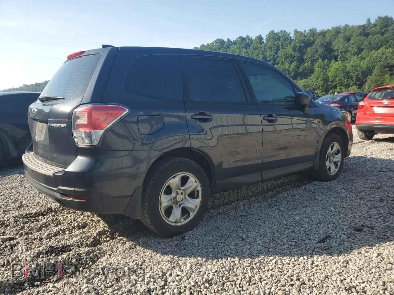 2018 SUBARU FORESTER - VIN: JF2SJAAC2JH512920 - Фото 3