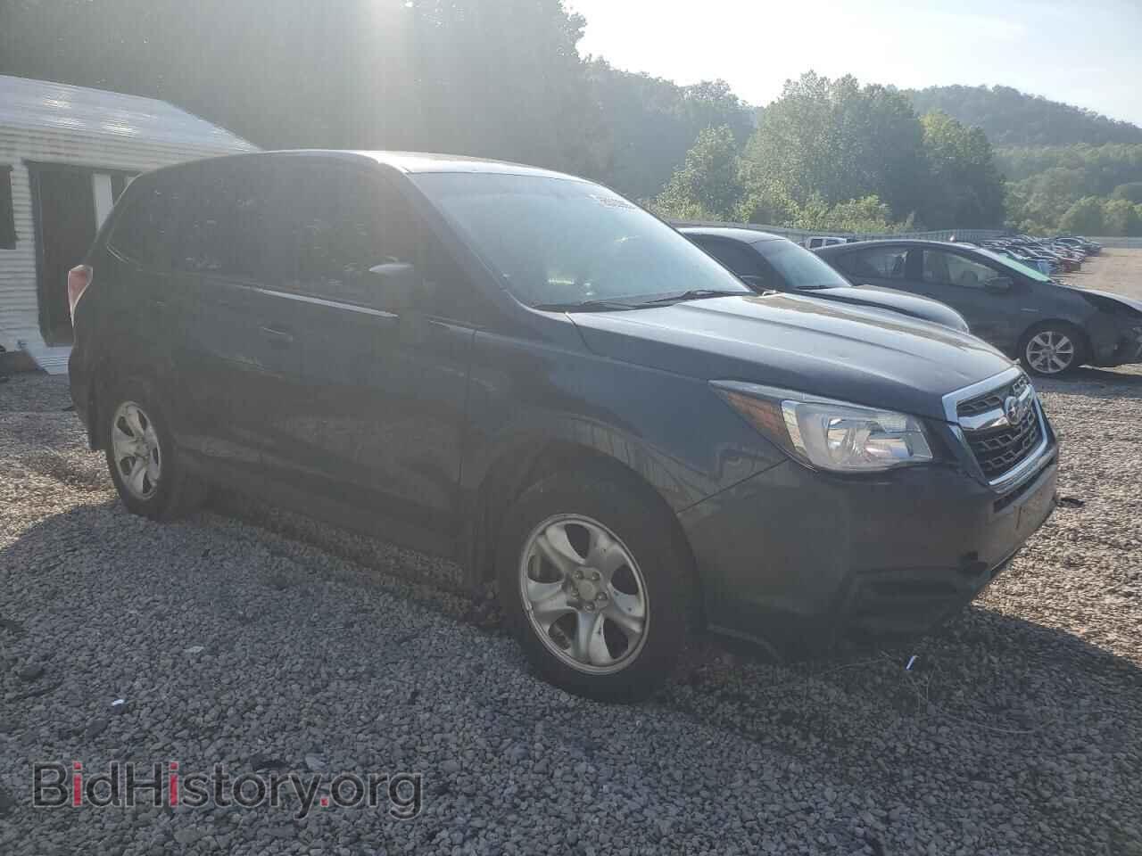 2018 SUBARU FORESTER - VIN: JF2SJAAC2JH512920 - Фото 4