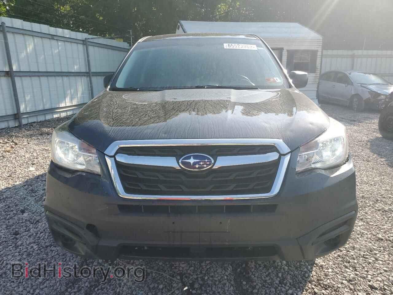 2018 SUBARU FORESTER - VIN: JF2SJAAC2JH512920 - Фото 5