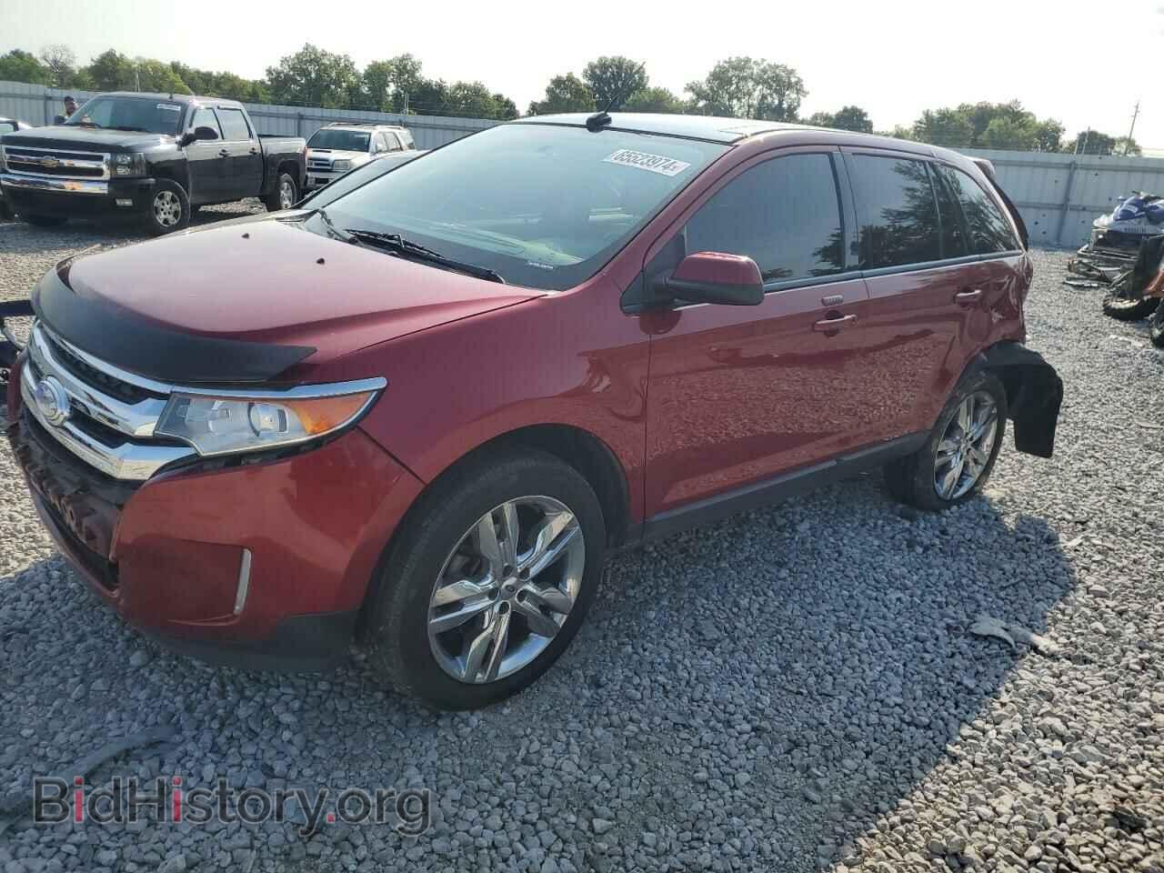Фотография 2FMDK4JC2DBC45152 - FORD EDGE 2013