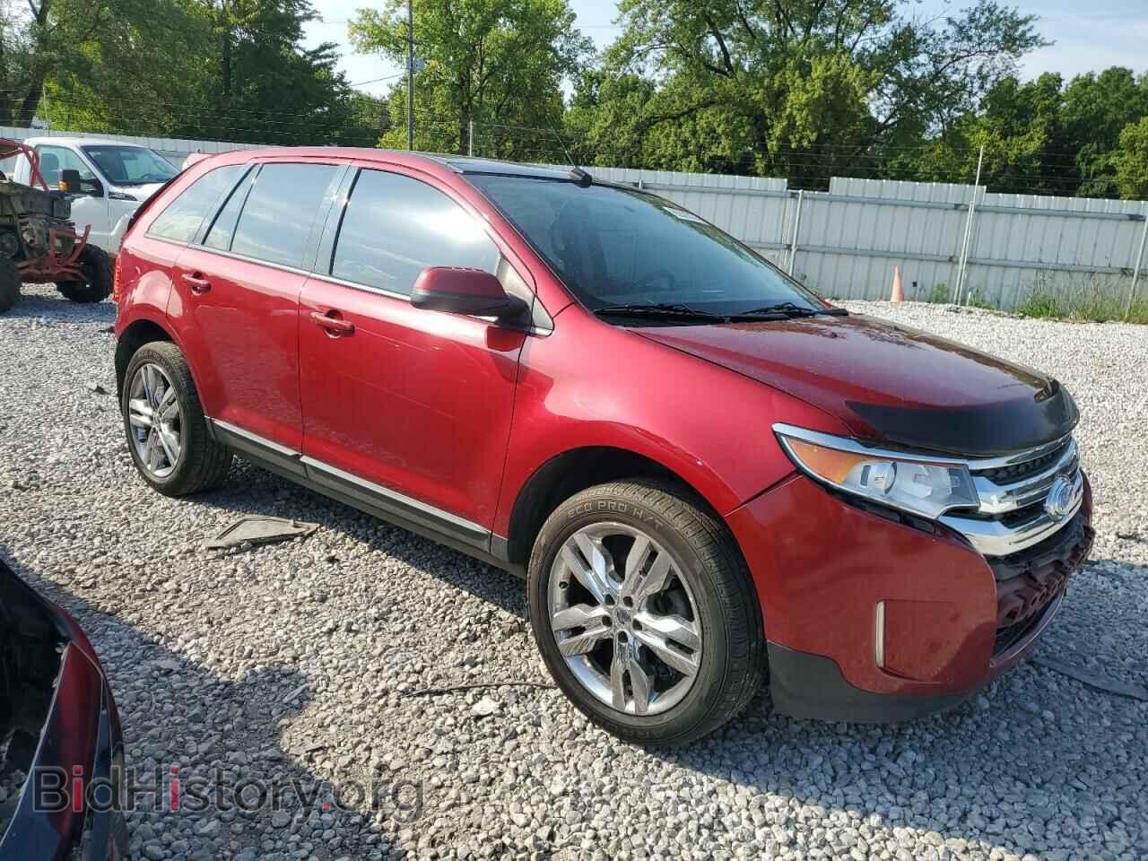 2013 FORD EDGE - VIN: 2FMDK4JC2DBC45152 - Фото 4