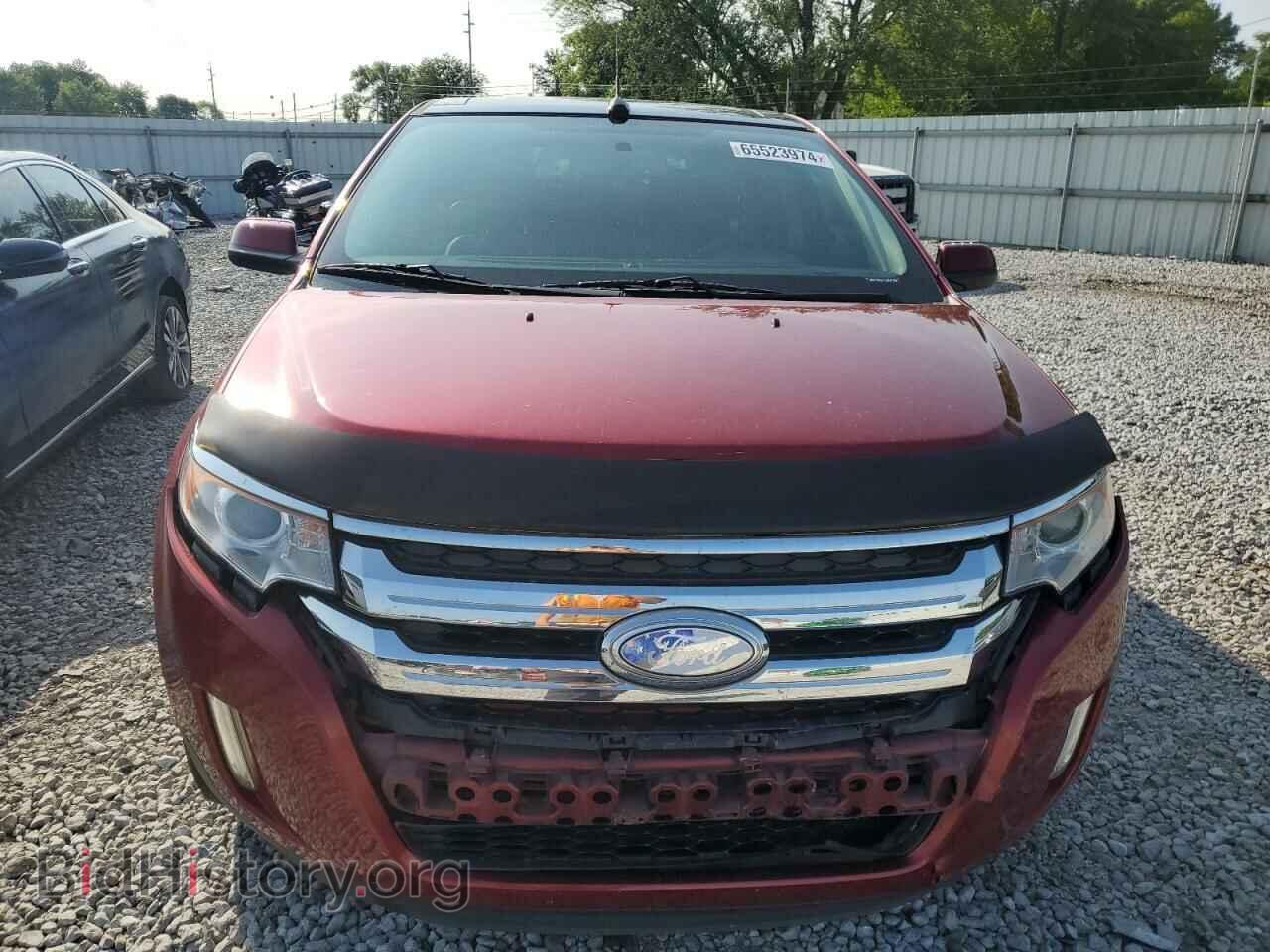 2013 FORD EDGE - VIN: 2FMDK4JC2DBC45152 - Фото 5