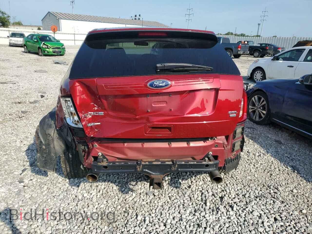 2013 FORD EDGE - VIN: 2FMDK4JC2DBC45152 - Фото 6