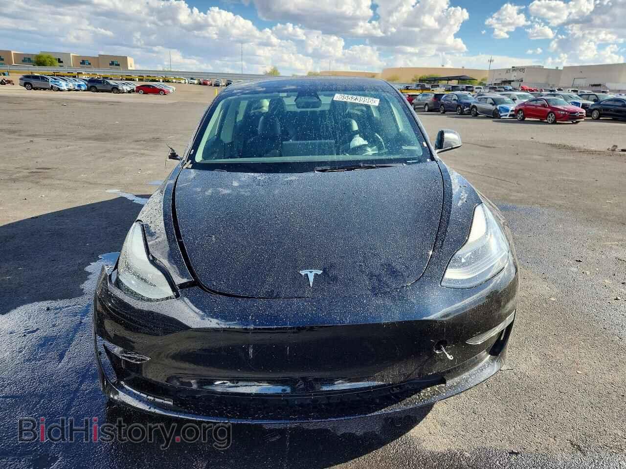2023 TESLA MODEL 3 - VIN: 5YJ3E1EA5PF449854 - Фото 5
