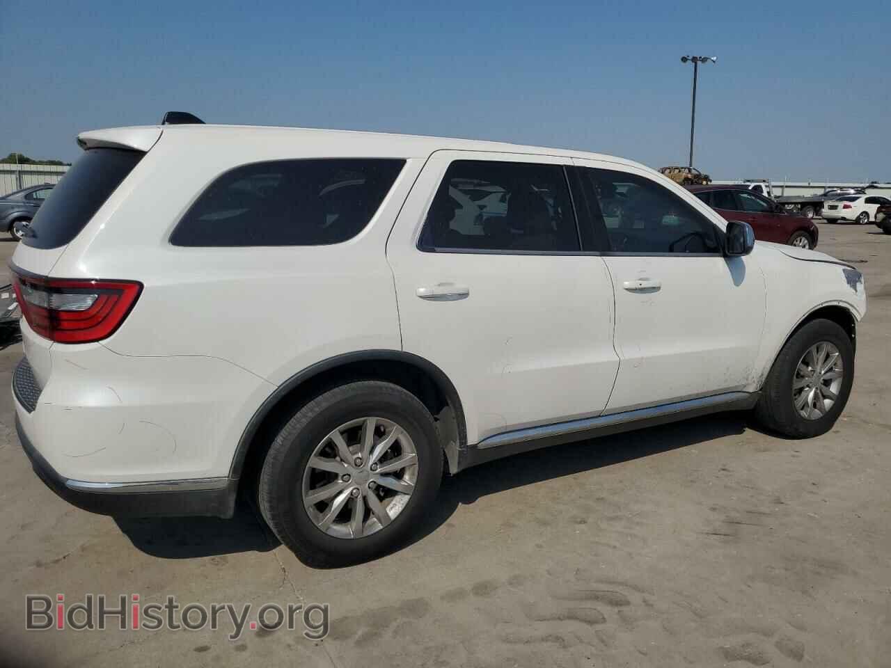 2016 DODGE DURANGO - VIN: 1C4RDHAG7GC502227 - Photo 3