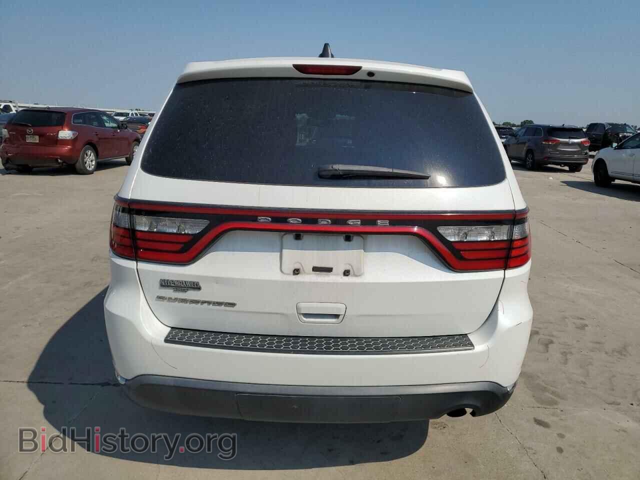 2016 DODGE DURANGO - VIN: 1C4RDHAG7GC502227 - Photo 6