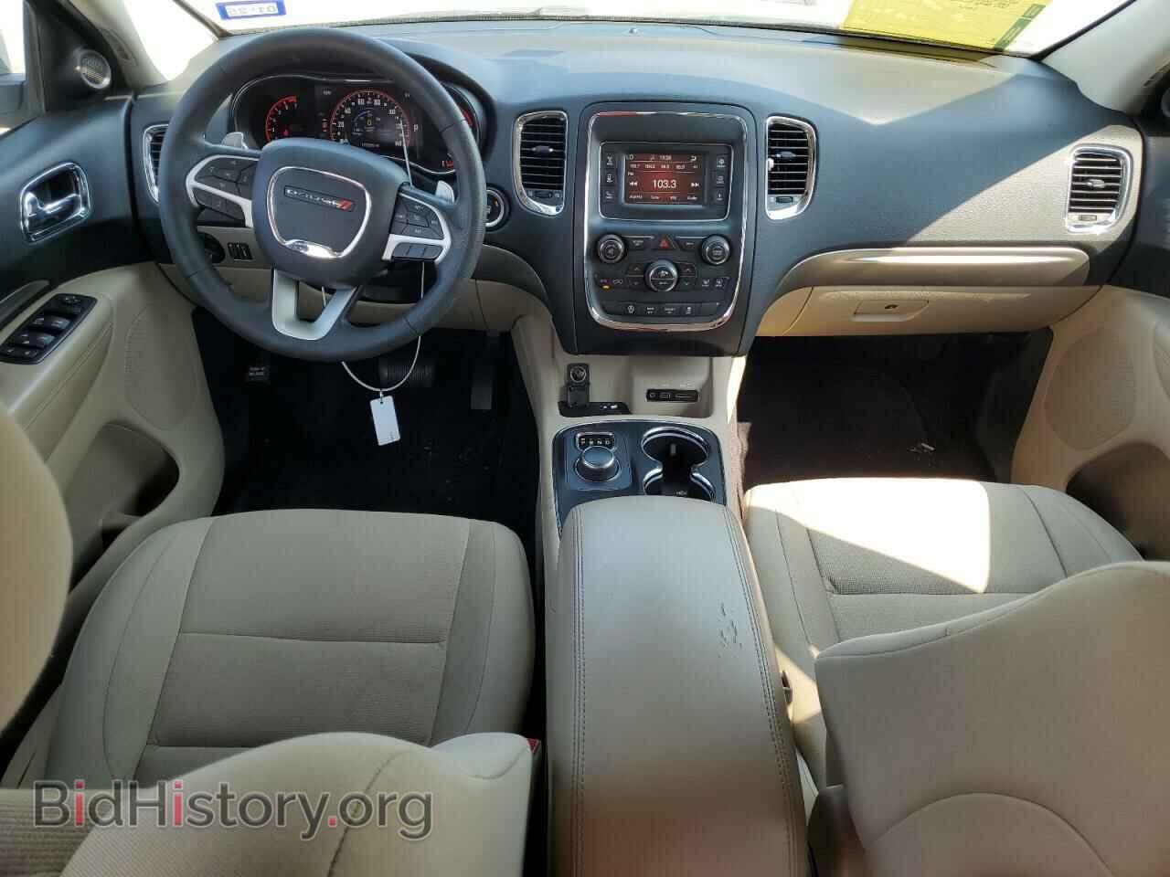 2016 DODGE DURANGO - VIN: 1C4RDHAG7GC502227 - Photo 8
