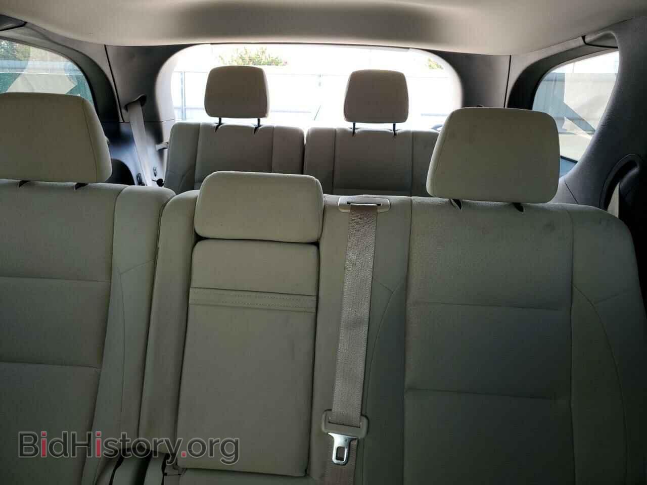 2016 DODGE DURANGO - VIN: 1C4RDHAG7GC502227 - Photo 10