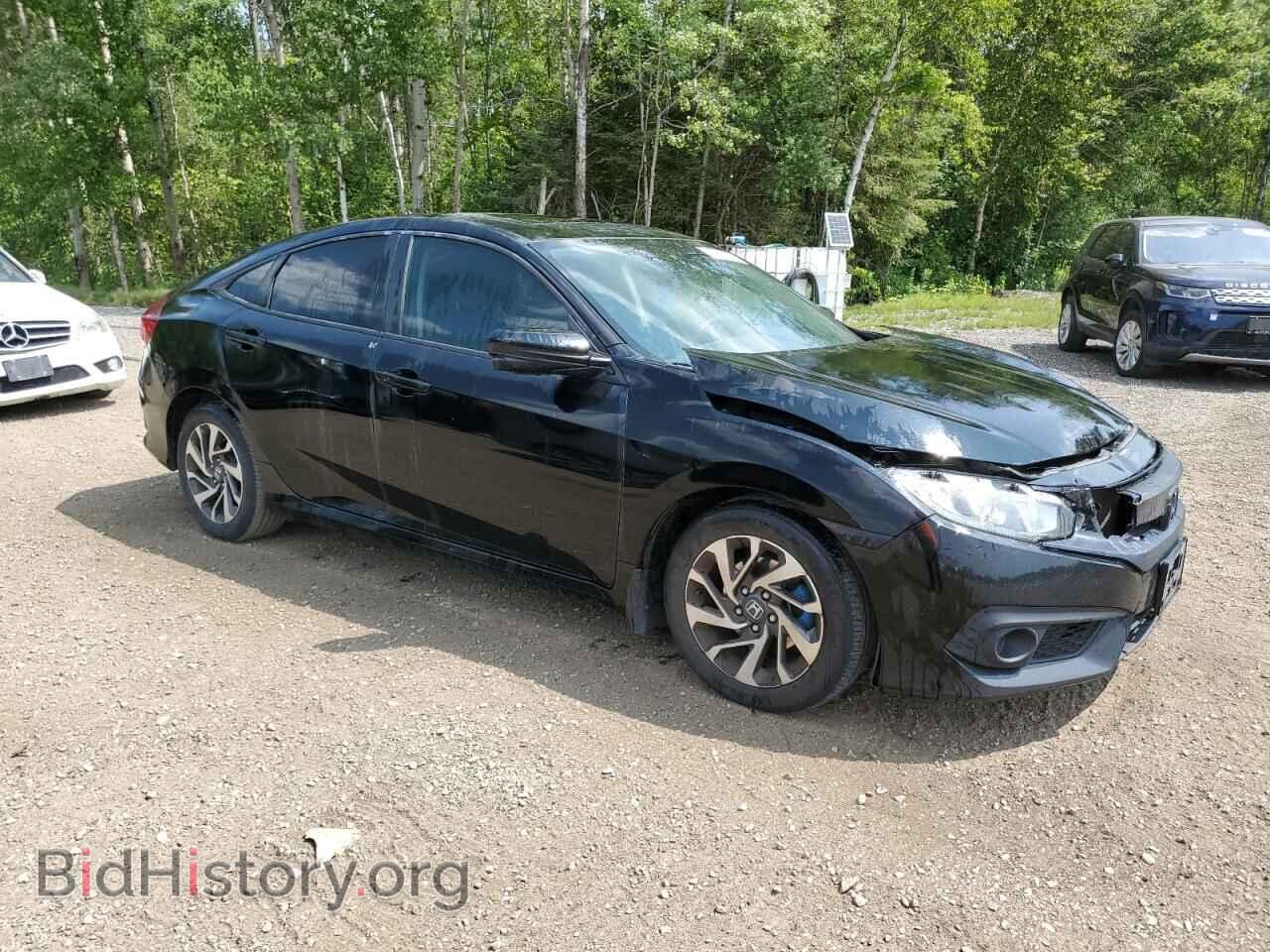 2017 HONDA CIVIC - VIN: 2HGFC2F80HH014385 - Фото 4