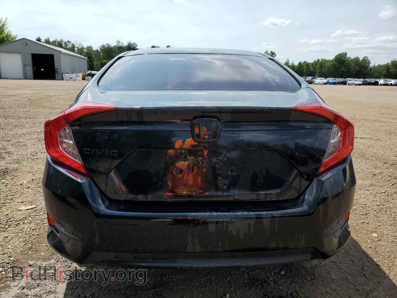2017 HONDA CIVIC - VIN: 2HGFC2F80HH014385 - Фото 6