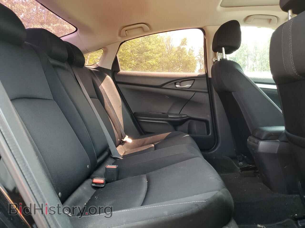 2017 HONDA CIVIC - VIN: 2HGFC2F80HH014385 - Фото 10