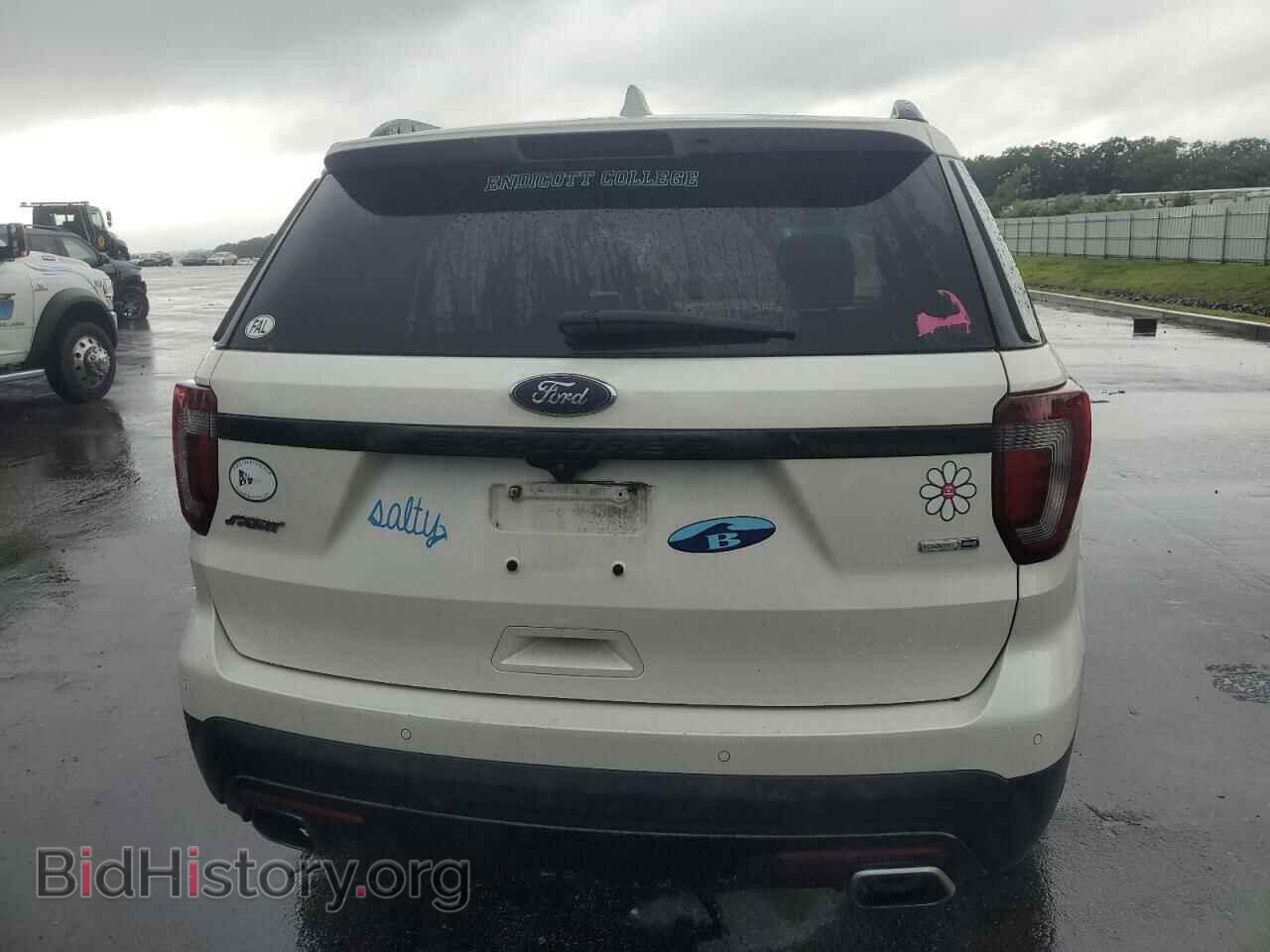 2017 FORD EXPLORER - VIN: 1FM5K8GTXHGA00973 - Фото 6
