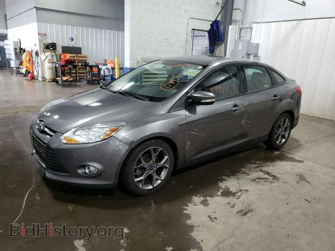 Photo 1FADP3F20EL259574 - FORD FOCUS 2014