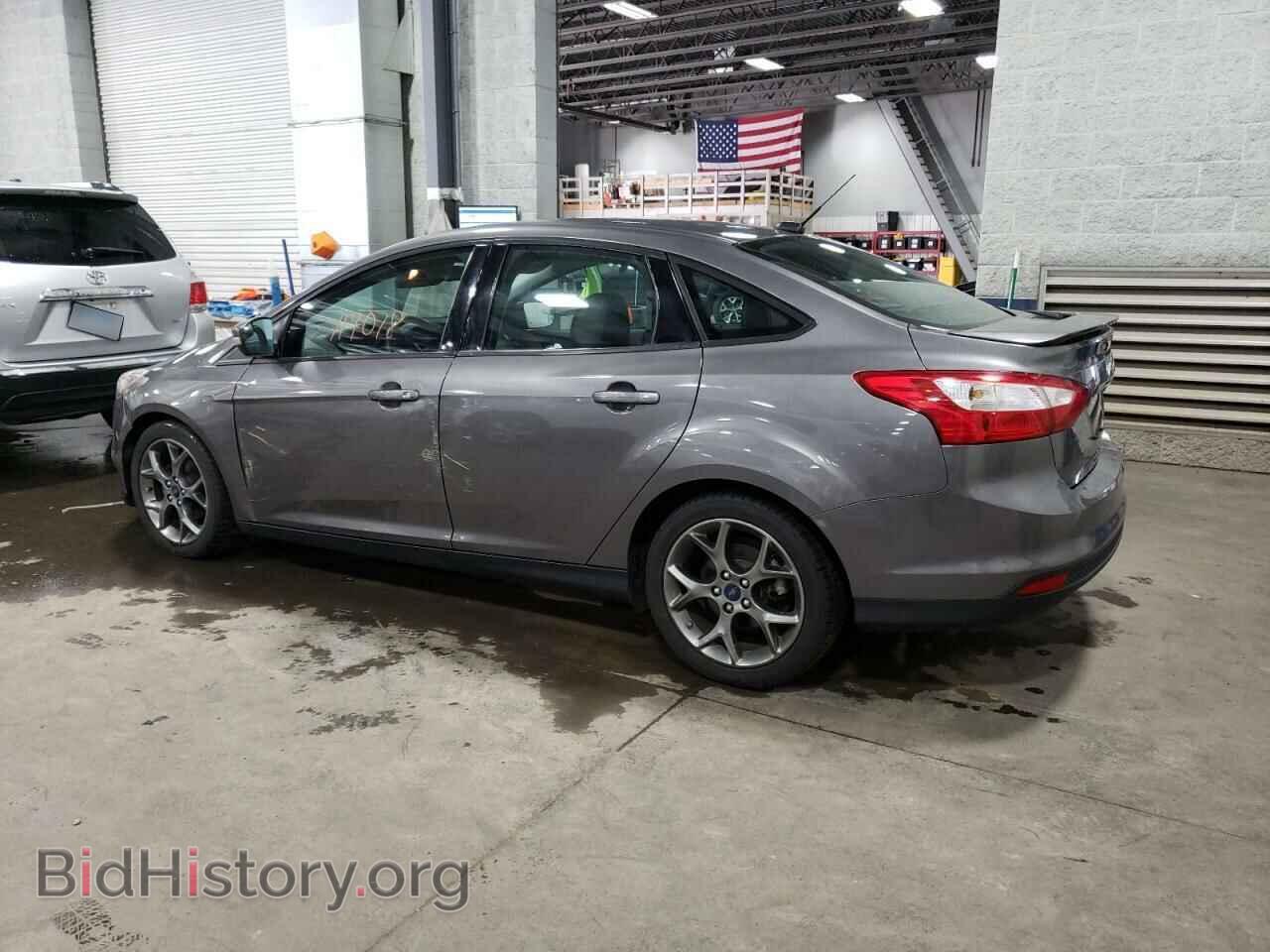 2014 FORD FOCUS - VIN: 1FADP3F20EL259574 - Photo 2