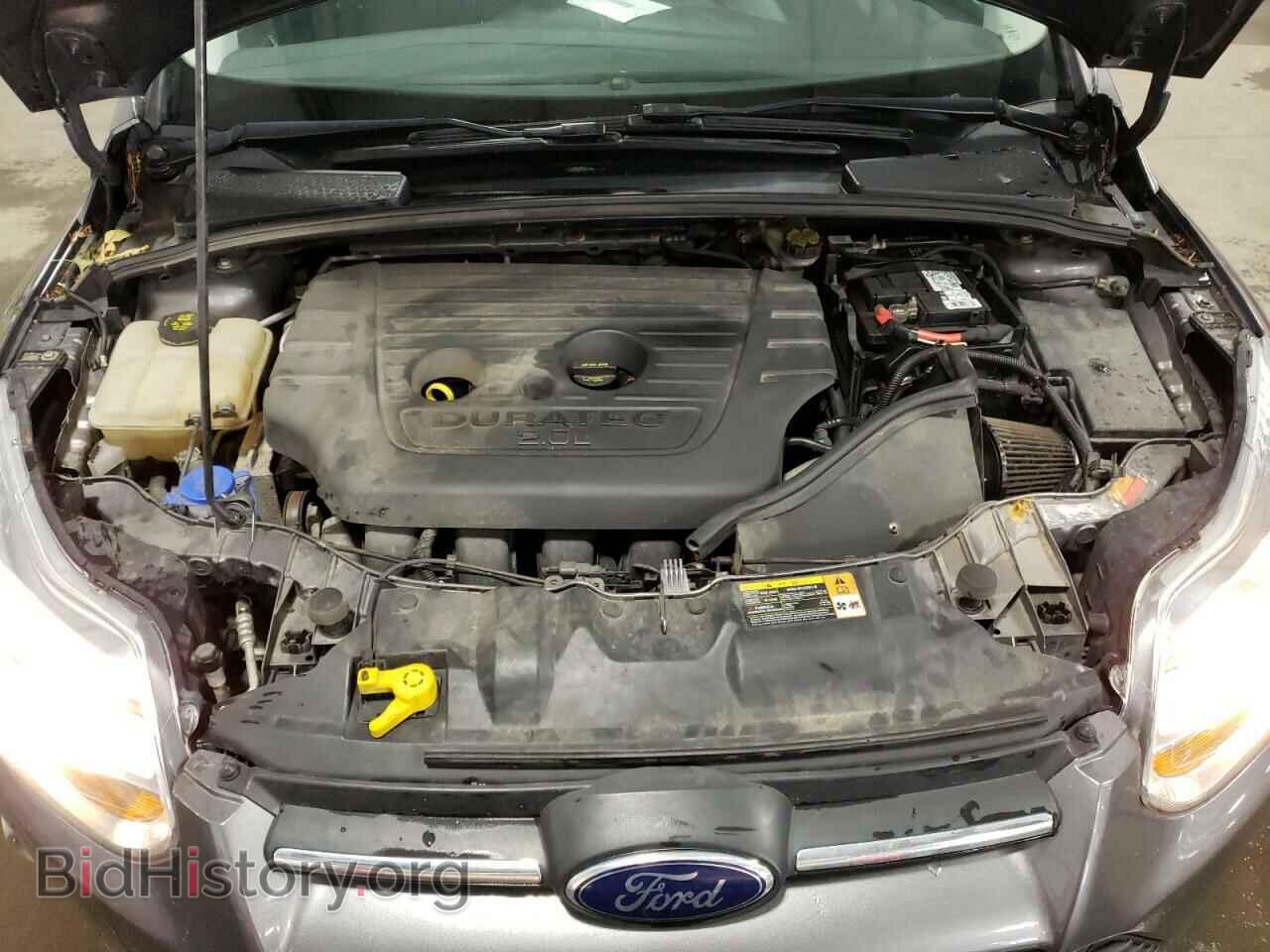 2014 FORD FOCUS - VIN: 1FADP3F20EL259574 - Photo 11