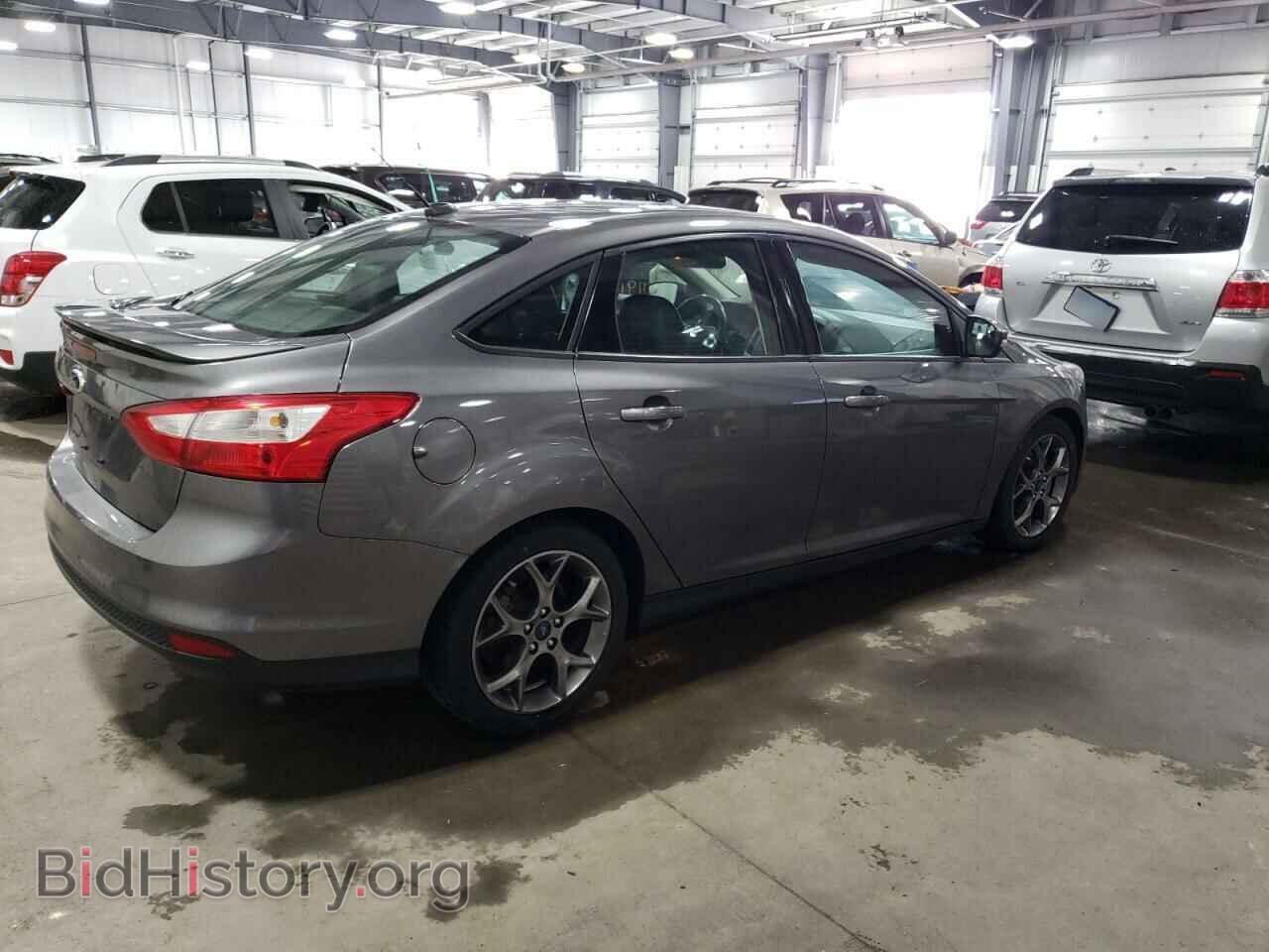 2014 FORD FOCUS - VIN: 1FADP3F20EL259574 - Photo 3